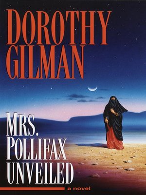 cover image of Mrs. Pollifax Unveiled